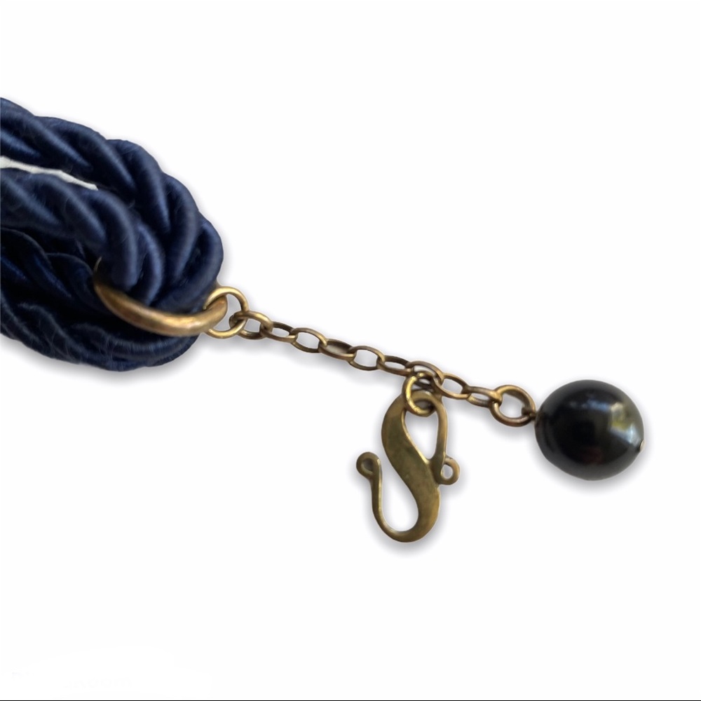 Twisted Rope Bracelet - Picture 5 of 6
